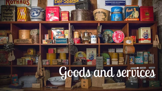 goods2Band2Bservices