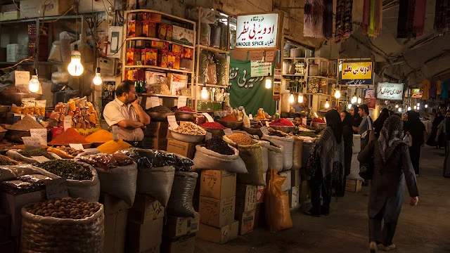 Market in economics. Types of markets systems