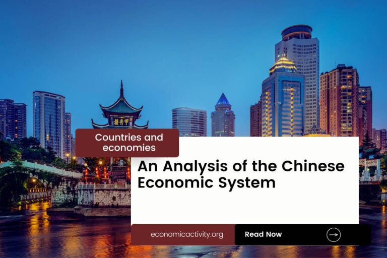 An Analysis of the Chinese Economic System