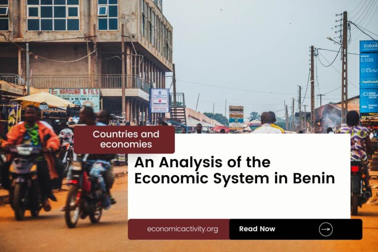 An Analysis of the Economic System in Benin
