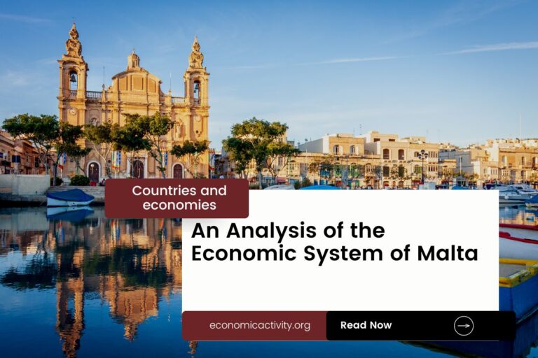 An Analysis of the Economic System of Malta