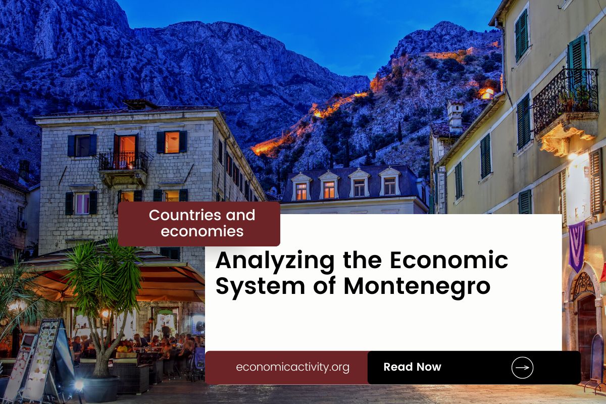 Analyzing the Economic System of Montenegro