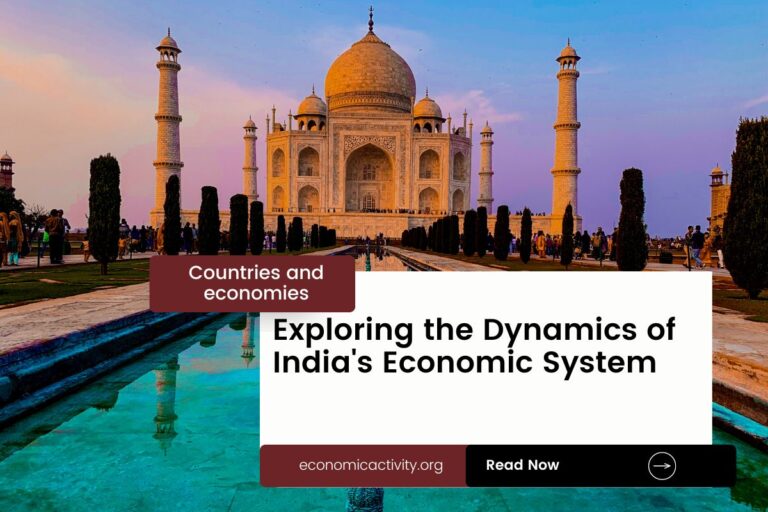 Exploring the Dynamics of India’s Economic System