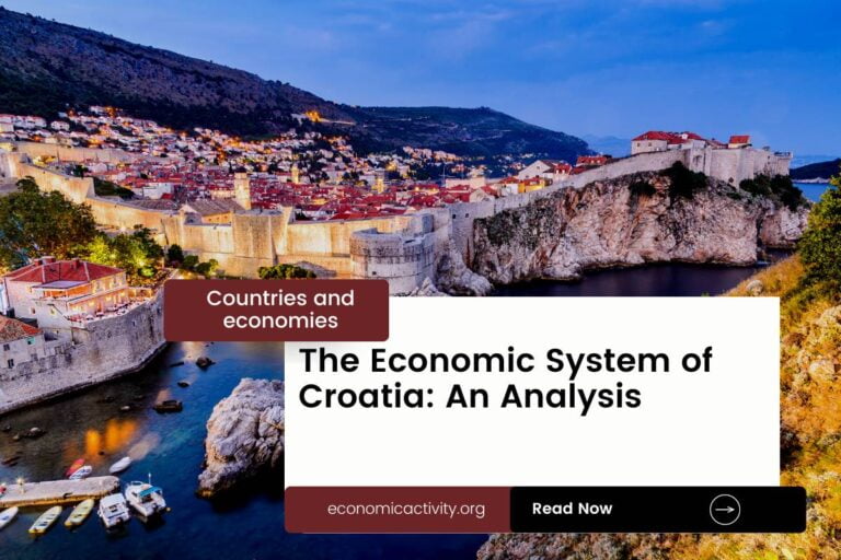The Economic System of Croatia_ An Analysis