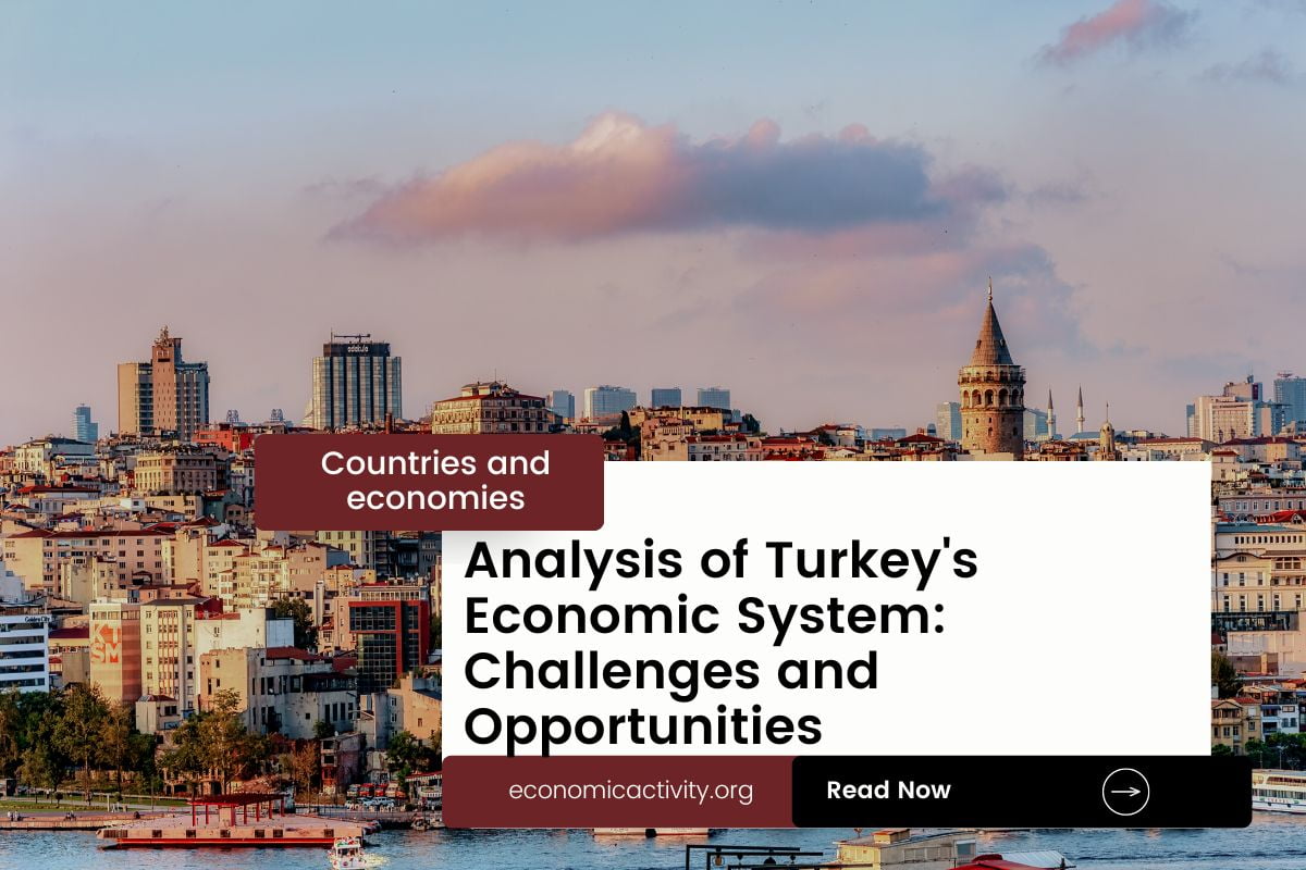 Analysis of Turkeys Economic System Challenges and Opportunities