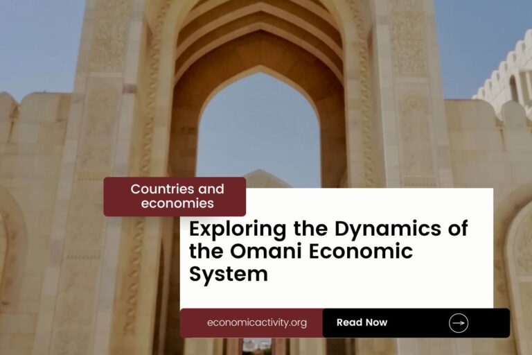 Exploring the Dynamics of the Omani Economic System