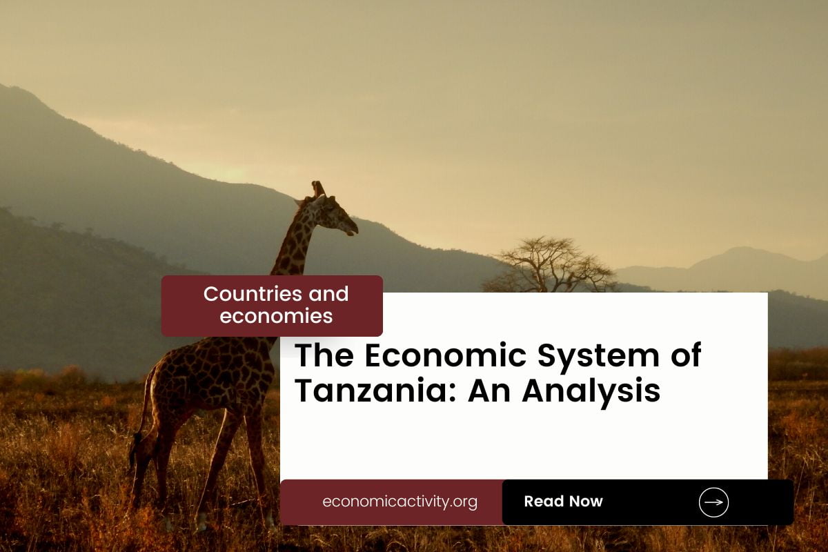 The Economic System of Tanzania An Analysis