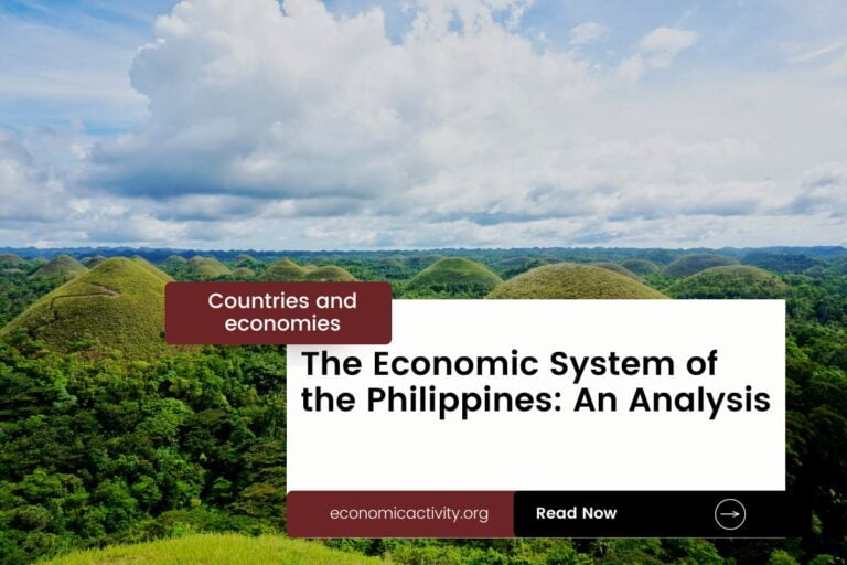 The Economic System of the Philippines: An Analysis