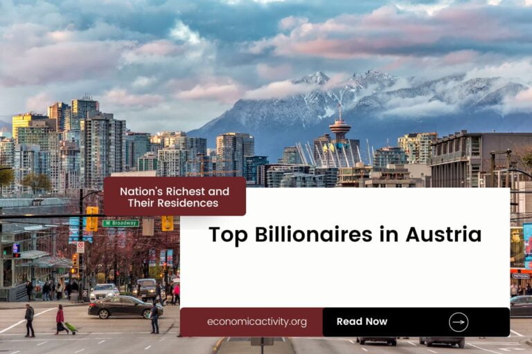 Top Billionaires in Australia. Nation’s Richest and Their Residences