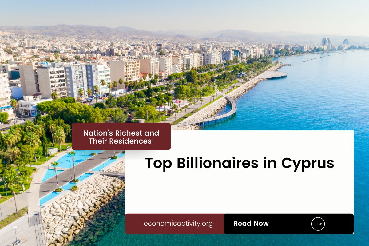 Top Billionaires in Cyprus