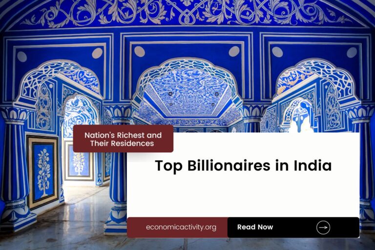 Top Billionaires in India. Nation’s Richest and Their Residences