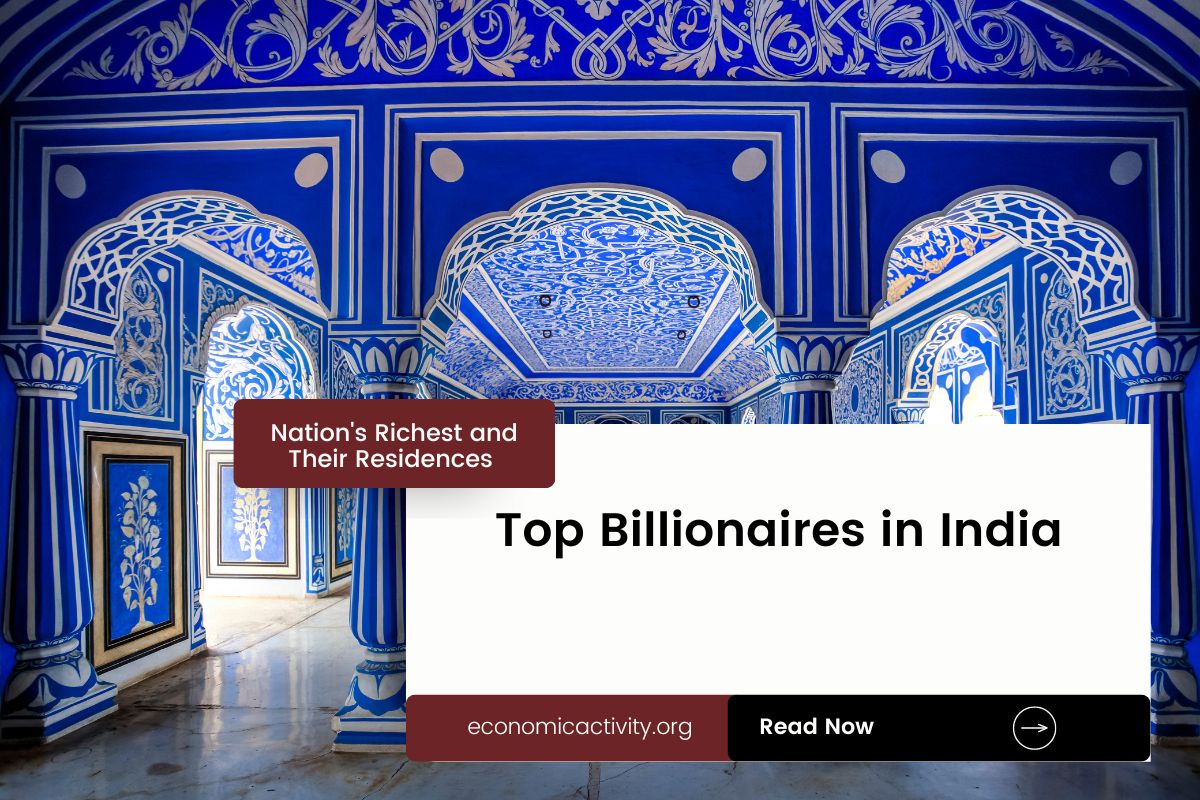 Top Billionaires in India