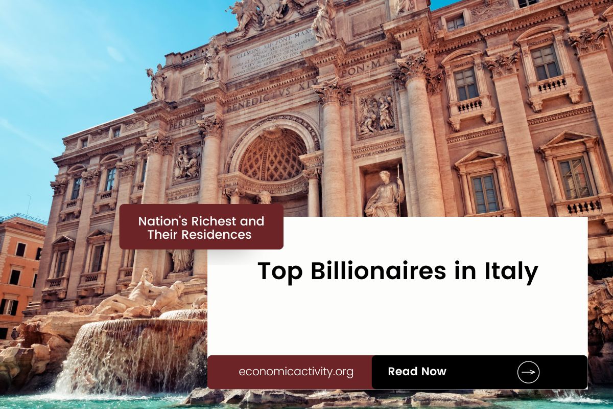 Top Billionaires in Italy