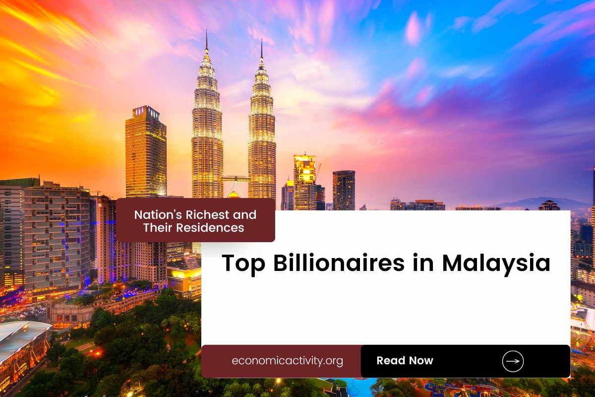 Top Billionaires in Malaysia