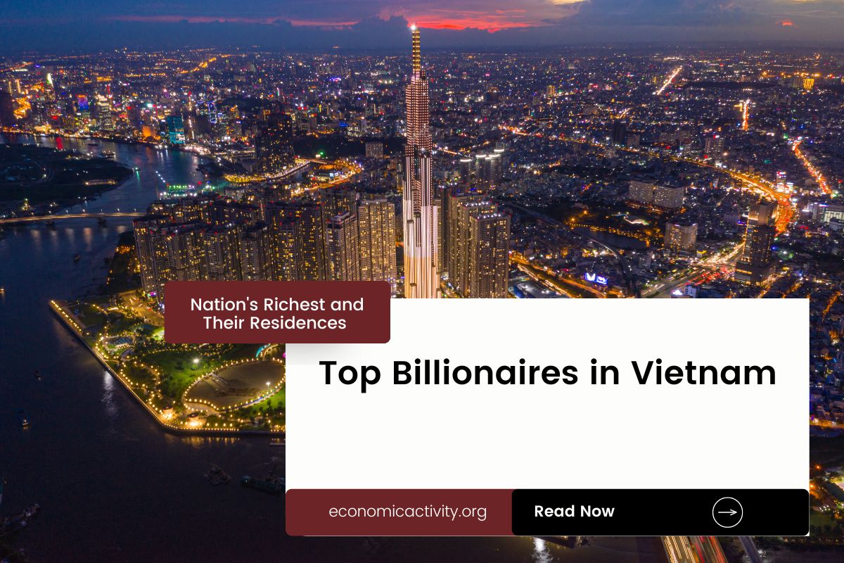 Top Billionaires in Vietnam