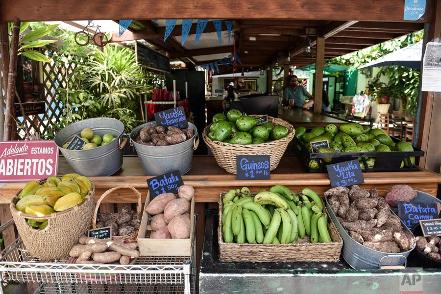 Puerto Rico economy