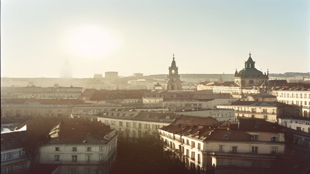 Vienna illustrating the Austrian economic system