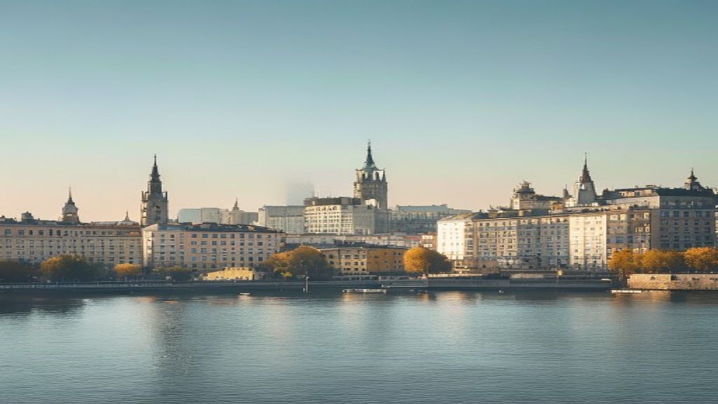 Vienna skyline representing Austria's largest companies