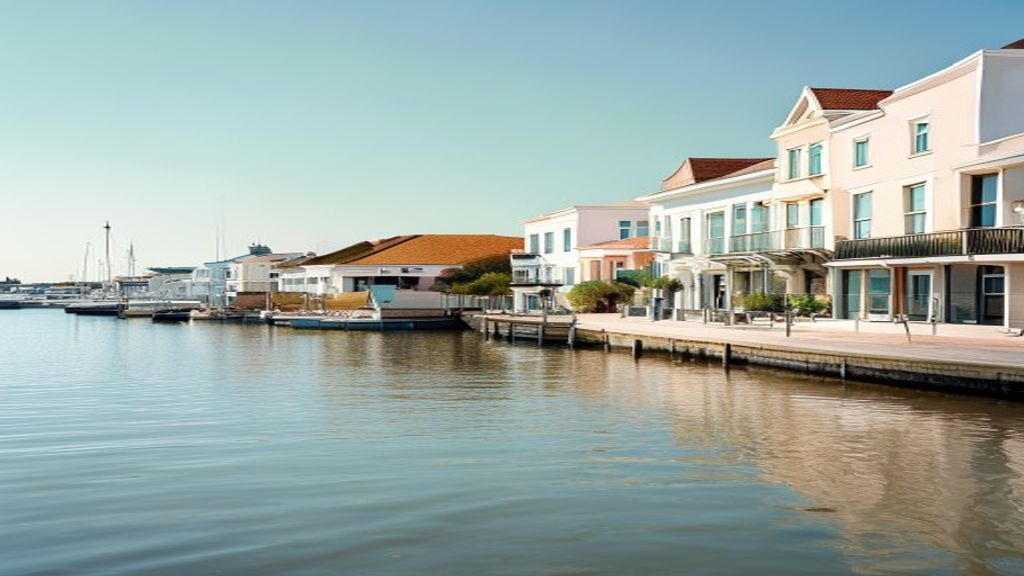 Hamilton Bermuda representing Bermuda's largest companies