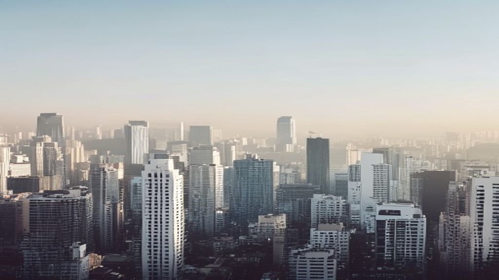 Sao Paulo skyline representing Brazil's largest companies