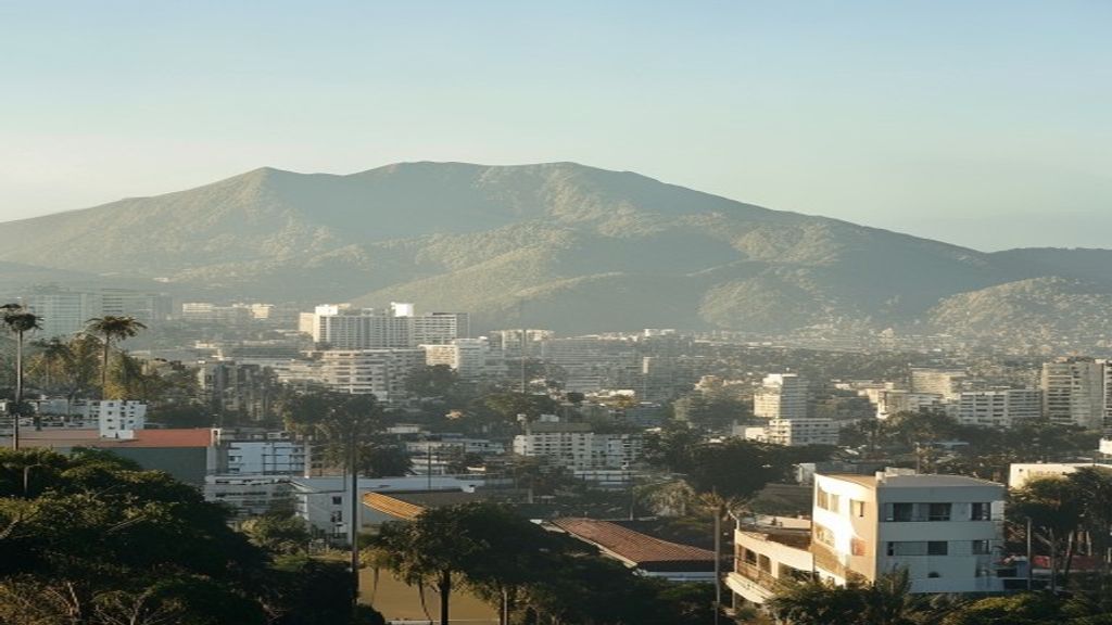 San Jose illustrating Costa Rica's economic system