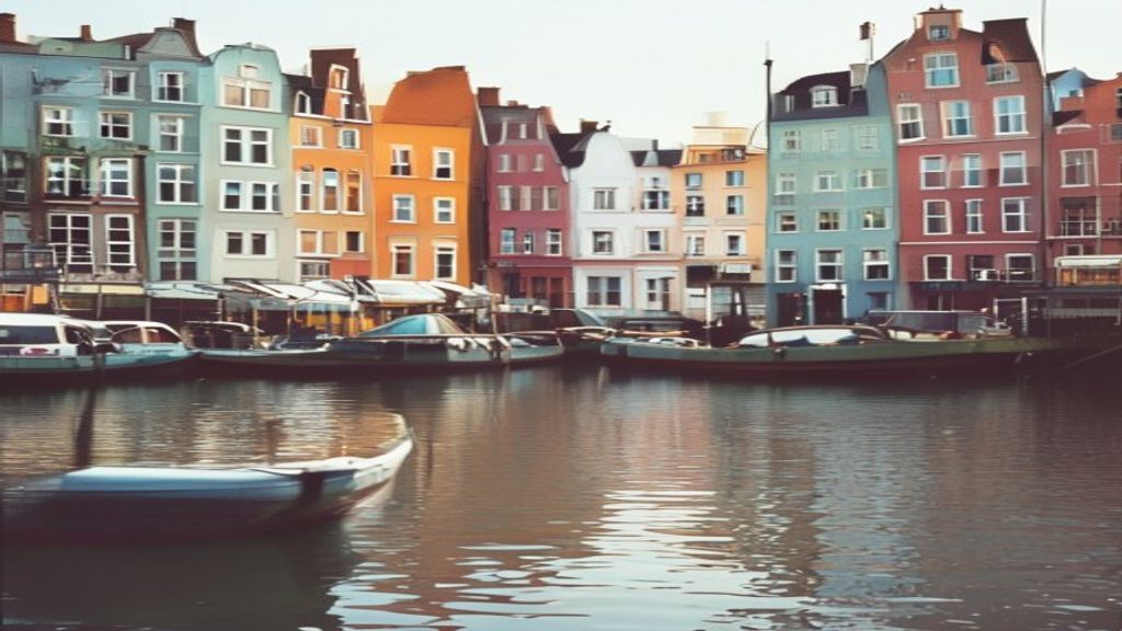 Copenhagen waterfront reflecting Denmark's billionaires and wealth