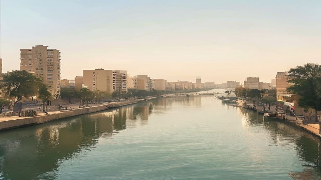Cairo illustrating Egypt's economic system