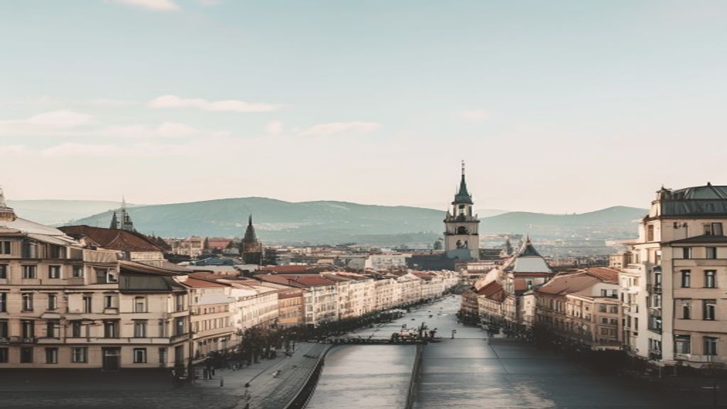 Munich cityscape reflecting Germany's billionaires and wealth