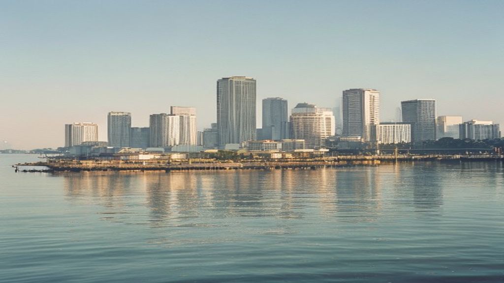 Lagos illustrating Nigeria's economic system