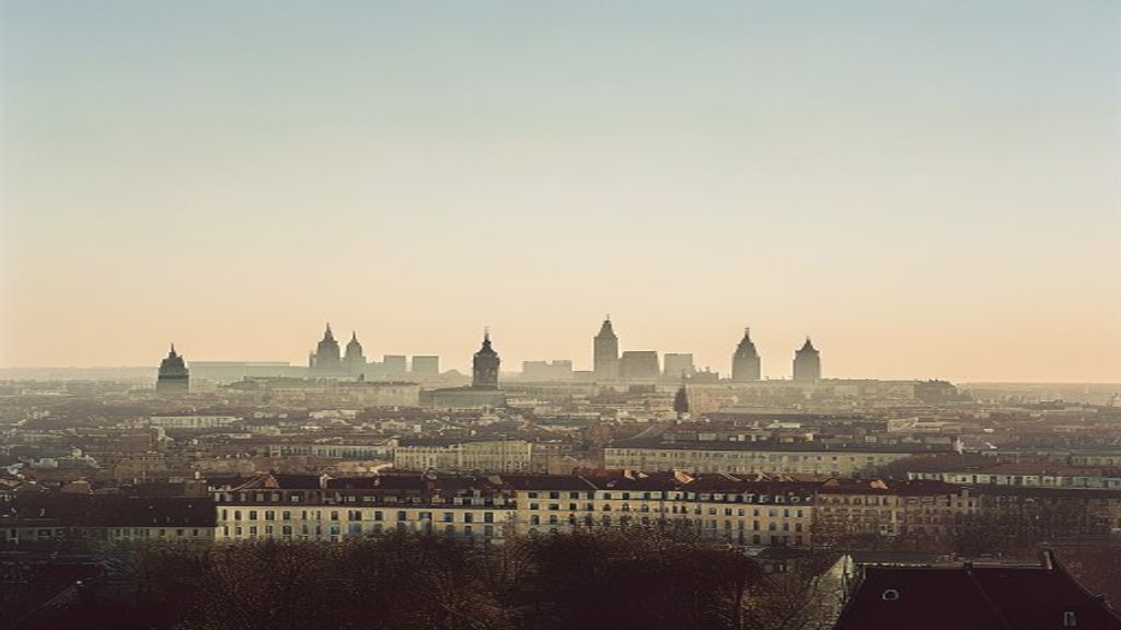Warsaw skyline reflecting Poland's billionaires and wealth