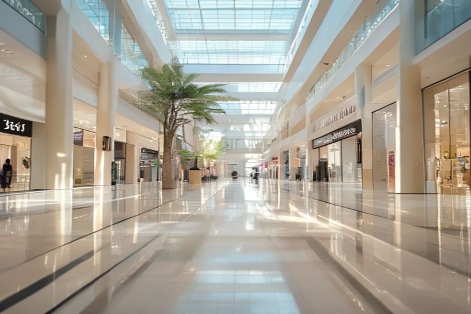 Riyadh illustrating Saudi Arabia's tertiary service sector