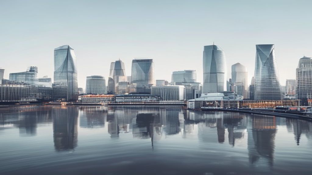 London representing the largest UK companies